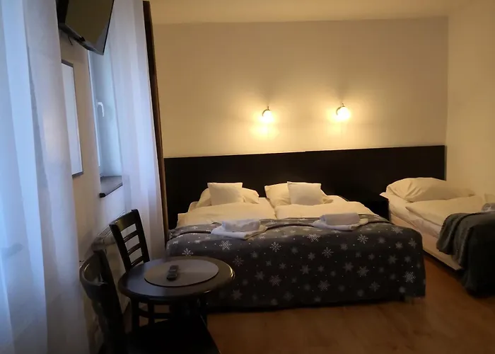 Nartorama HotrestPensjonat